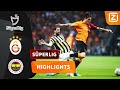PERES PAKT ROOD MET ZAAG! ? | Galatasaray vs Fenerbahçe | SüperLig 22/23 | Samenvatting