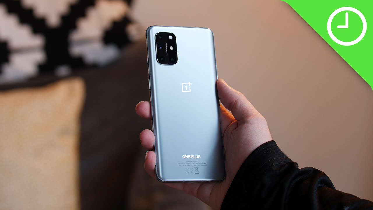 OnePlus 8T review: Brilliantly boring!