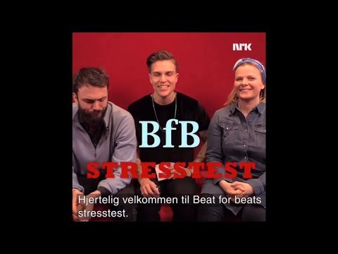 Beat for Beat - Stresstest med Kåre Magnus Berg & Ingrid Gjessing Linhave