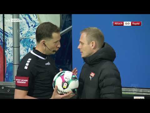 HIGHLIGHTS:  SCR Altach - SK Rapid (01.03.2026)