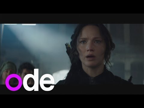WATCH - First look at The Hunger Games: Mockingjay - Part 1 trailer