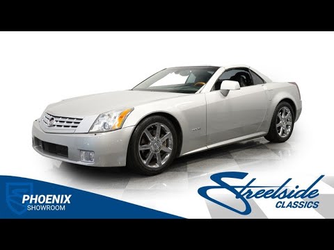 2004 Cadillac XLR (CC-1778958) for sale in Mesa, Arizona