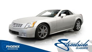 Video Thumbnail for 2004 Cadillac XLR