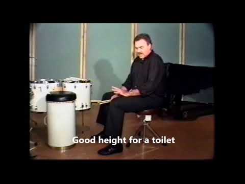 Dick Cully Quick Tip  - Ergonomics
