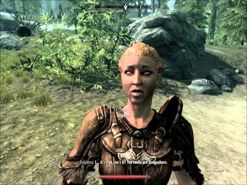 Let's Play Modded Skyrim S8E4- THIS IS SPARTA!