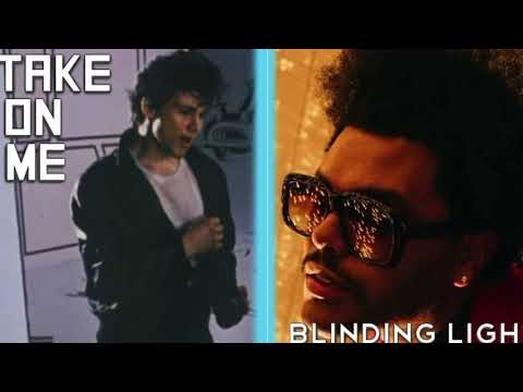 Blinding Lights + Take On Me (Mashup)