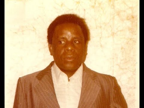 PAMELO MOUNK'A  - Alleluia Mounk'A   de l'Orchestre Le peuple du Trio Cepakos