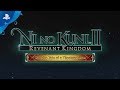 Ni no Kuni II | The Tale of a Timeless Tome DLC Trailer | PS4