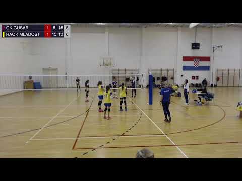 29.10.2021., PH MINI ODBOJKA, GRUPA B, OK GUSAR - HAOK MLADOST