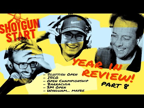 The 2024 Year in Review, Part 8 | The Shotgun Start