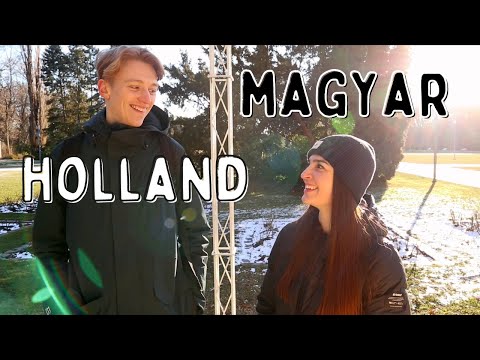 HOLLAND-MAGYAR KULTURÁLIS KÜLÖNBSÉGEK & NYELVTANULÁS | Magyarország