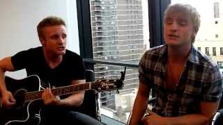 Carter Twins Perform &quot;Heart Like Memphis&quot;