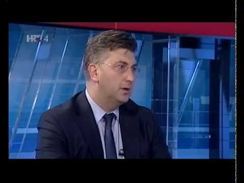 Gostovanje na HRT4 Studio 4 - 8 1 2015