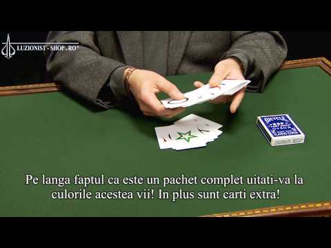 ESP DECK with DVD www.iluzionist-shop.ro