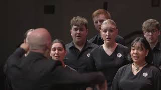 Kyrie from Cantus Missae by Josef Rheinberger - NZ Youth Choir