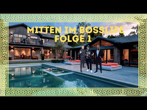 Bossflix, besser als jede Netflixserie | Mitten im Bosslife Folge 1 | Reaction