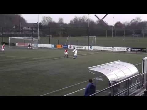 13/12/2014 MOC´17 B1 - Roosendaal B1, 2e helft