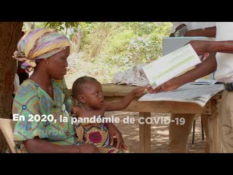 Le Ghana fait le nécessaire pour rattraper les vaccinations de l'enfant manquées