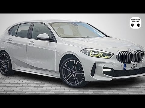 BMW 1-Series 118d 2.0 M Sport Automatic - Image 2