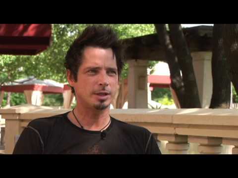 Chris Cornell Interview Part 3