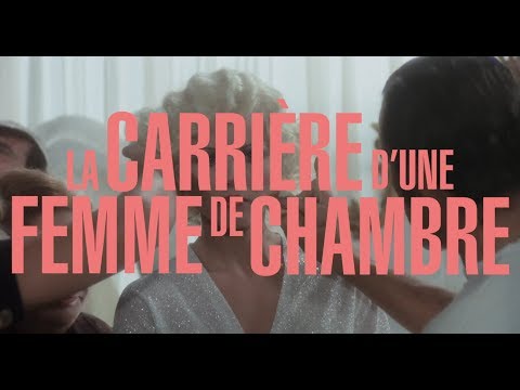 La Carrière d'une femme de chambre (1976) - Bande annonce 2019 HD VOST