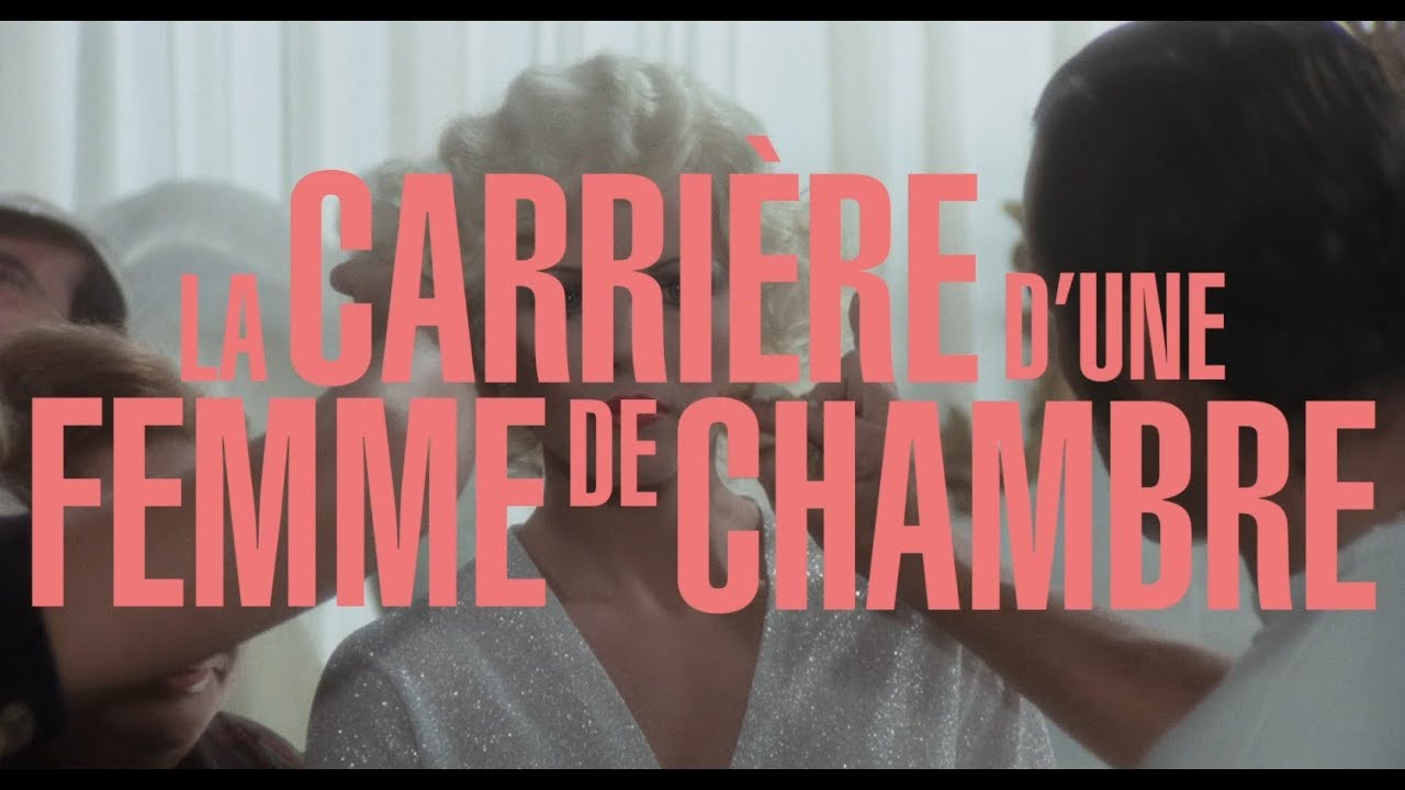 Miniature de la vidéo La Carrière d'une femme de chambre (1976) - Bande annonce 2019 HD VOST du film La Carrière d'une femme de chambre