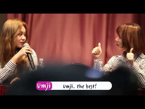 [ENG SUB] GFRIEND savage maknae Umji