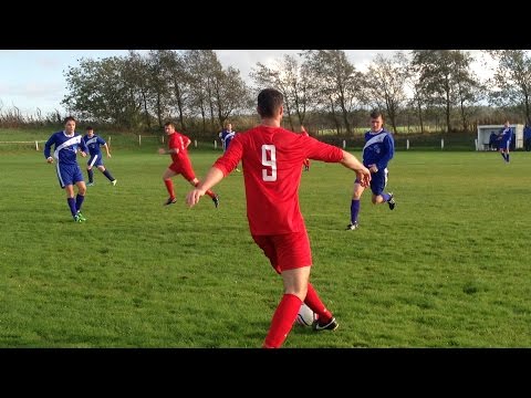 CUP HIGHLIGHTS | Harthill Royal 0-3 Penicuik Athletic (2014/15)