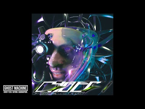 Pixelord - CYBERДЯДЯ [HARDVAPOUR / 2019]