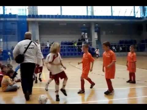 TURNIEJ TYCHY CUP 2012 / Rocznik 2005