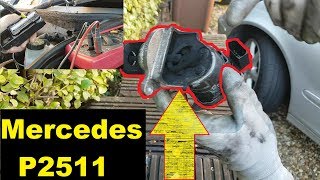 dtc p2511 quickly Fix