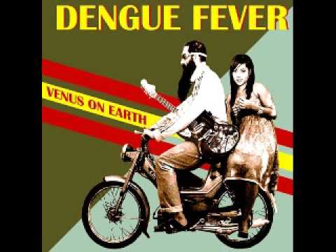 Dengue Fever - Tiger Phone Card