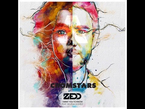Zedd - I Want You to Know feat. Selena Gomez (Chomstars Remix)