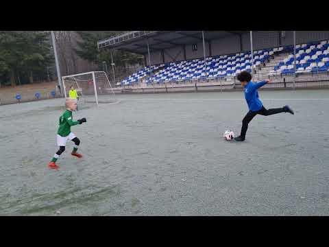 Agovv jo09-1 vs Groen Wit jo09-02