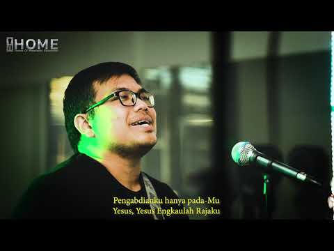 Yesus Kuberseru (Cover from album RAYAKAN 6 - Franky Sihombing)