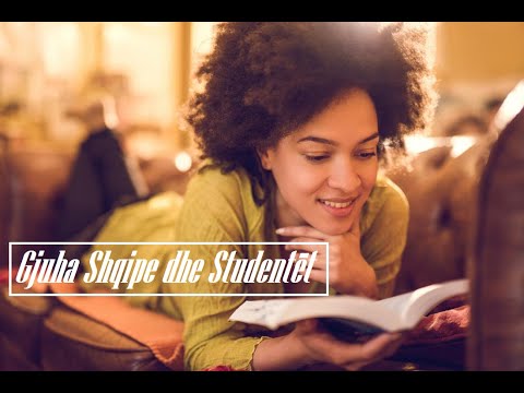 Gjuha Shqipe dhe Studentët