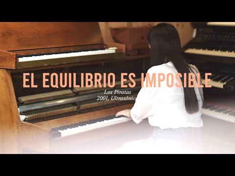 Valeria Castro - El equilibrio es imposible (Los Piratas)