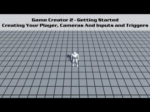 Game Creator 2 - Getting Started - YouTube
