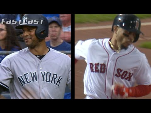 MLB.com FastCast: Yankees' Homers, Betts' HR - 5/19/18