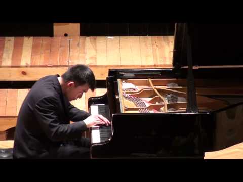 AKHIC 2011 - Round II - Peng Cao