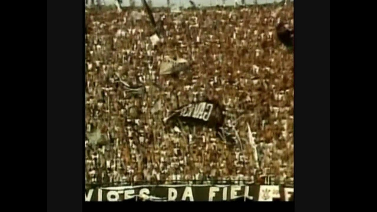 CORINTHIANS 4X1 FLAMENGO 06/05/1984