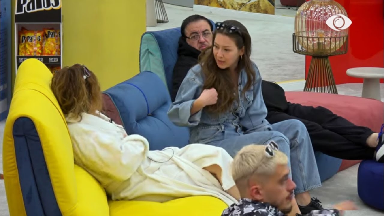 Dënimi nga Vëllai i Madh/ Françeska prish krevatin e Eglës: Ti na prishe qetësinë