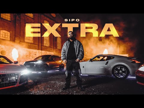 SIPO - "EXTRA" [official Video] prod. by Frio & Kyree