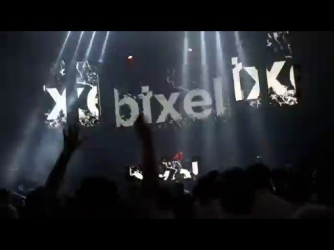 Bixel Boys - Live at Avalon, Hollywood 1/29/2016 pt.1