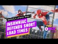 Insomniac Confirms Spider-Man 2 Is Not Hiding a Fast-Travel Load Screen - IGN Daily Fix
