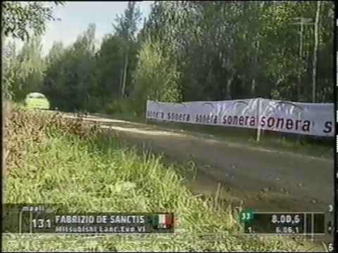 Neste Rally Finland 2002 - 7