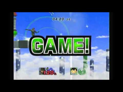 Be Yourself  - A SSBPM Test Combo Video
