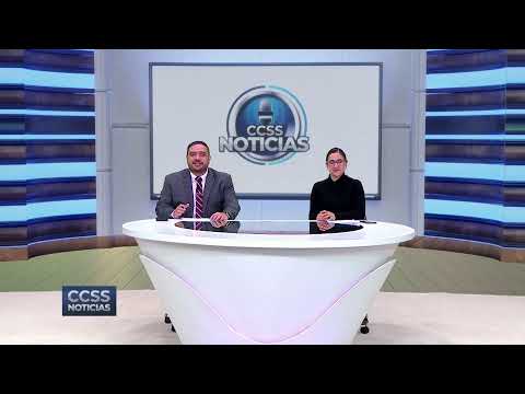 🔴 CCSS Noticias | Episodio 20 | Día Mundial de la Diabetes, UDAME y mucho más