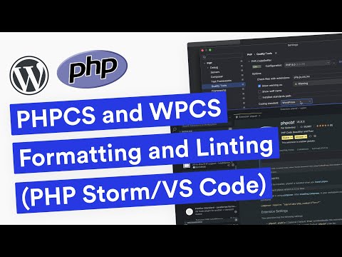 Using Php Code Sniffer With Wordpress Coding Standards