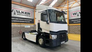 Vlačilec Renault T460 DAY CAB *EURO 6* 4X2 TRACTOR UNIT &ndash; 2018 &ndash; KM68 HXS | Slika 4 - Autoline
